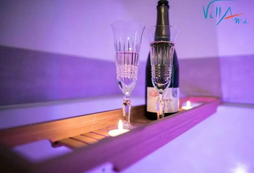 Aamiaismajoitus (B&B) Villami