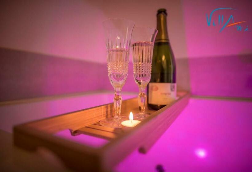 ベッドアンドブレックファースト Villami