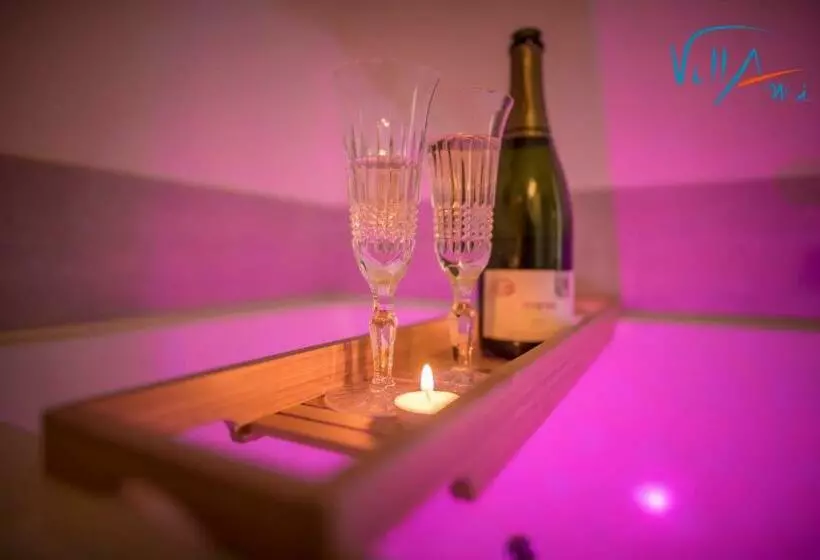 Aamiaismajoitus (B&B) Villami