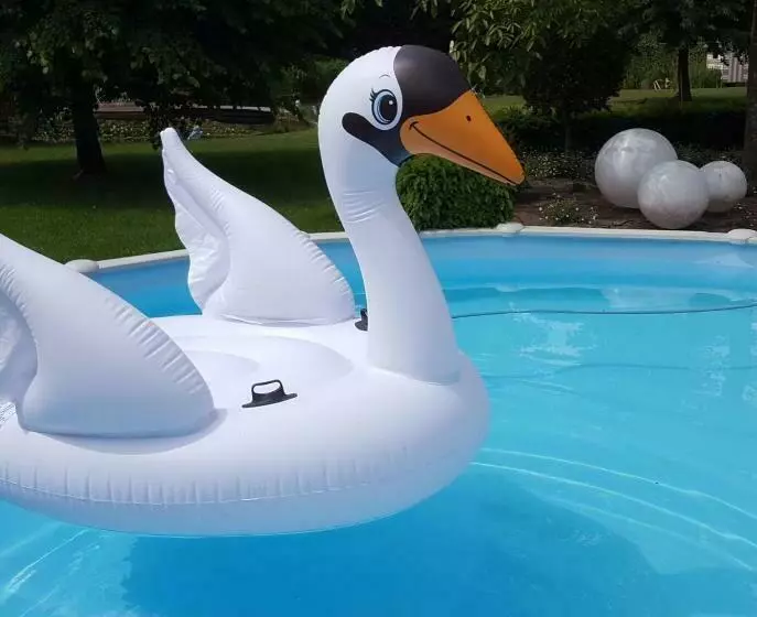 Aamiaismajoitus (B&B) Villami