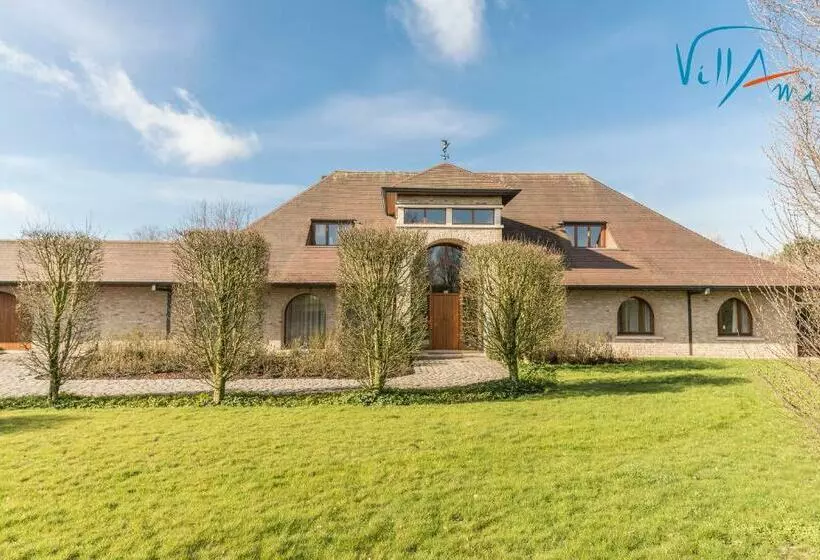 Aamiaismajoitus (B&B) Villami