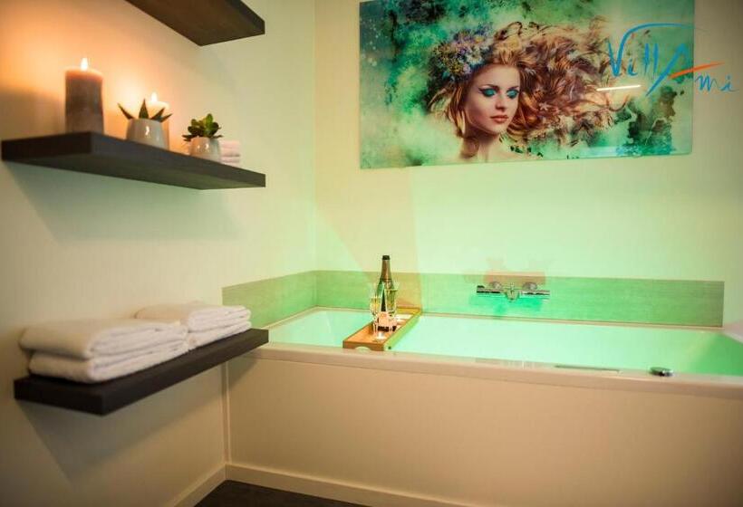 ベッドアンドブレックファースト Villami