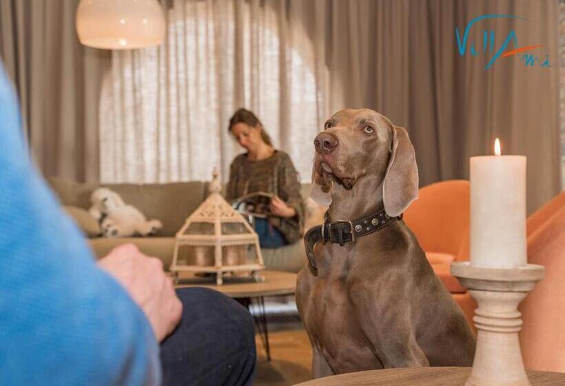 ベッドアンドブレックファースト Villami