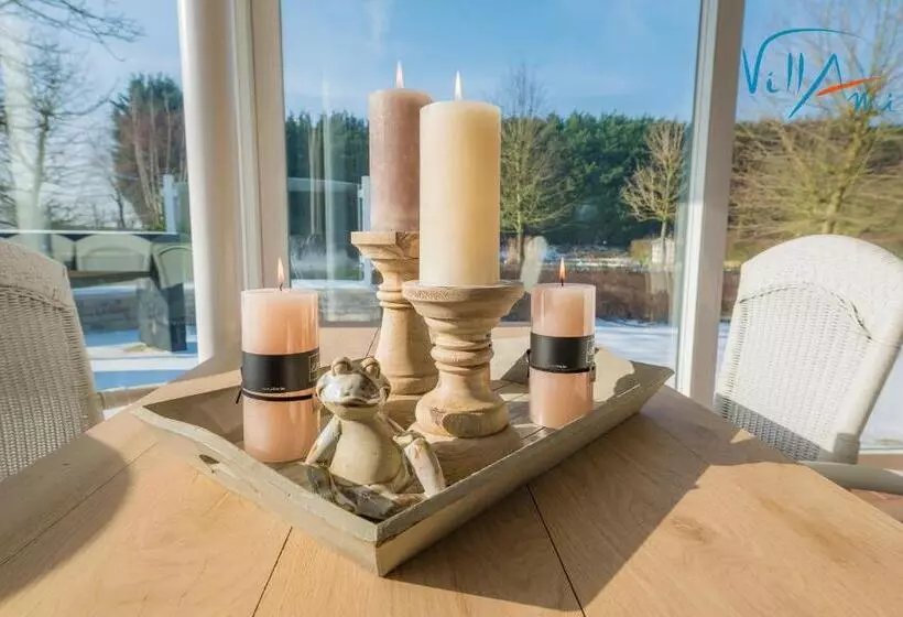 Aamiaismajoitus (B&B) Villami