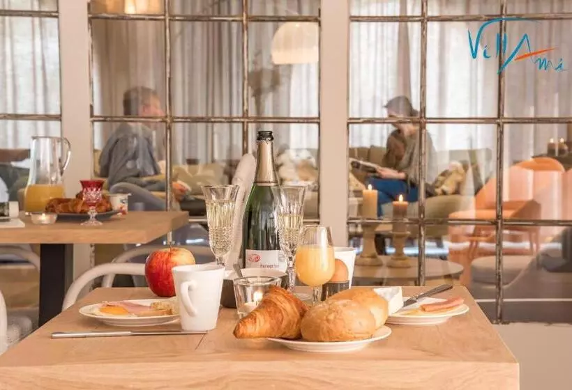 Aamiaismajoitus (B&B) Villami