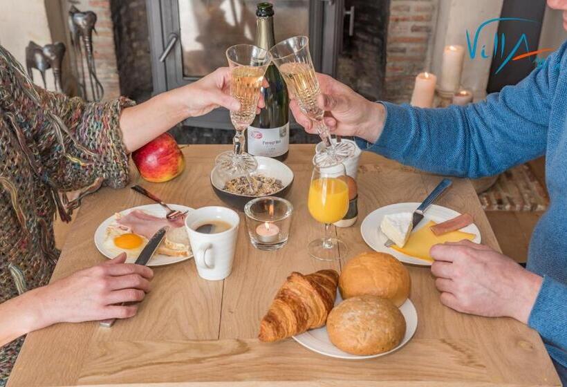 ベッドアンドブレックファースト Villami