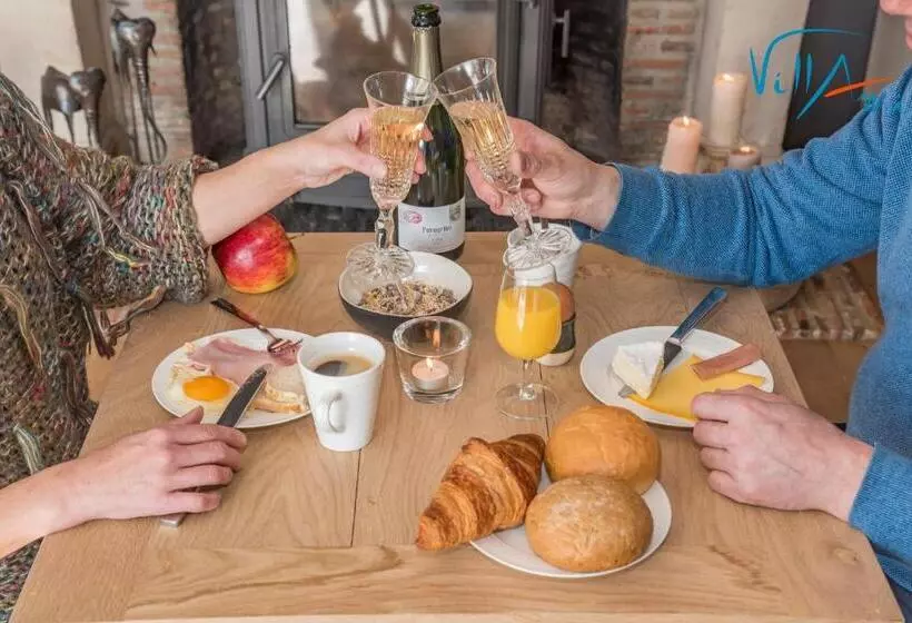 Aamiaismajoitus (B&B) Villami