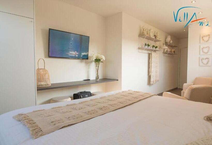 ベッドアンドブレックファースト Villami