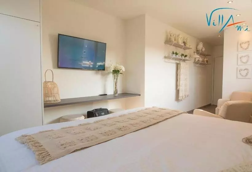 Aamiaismajoitus (B&B) Villami