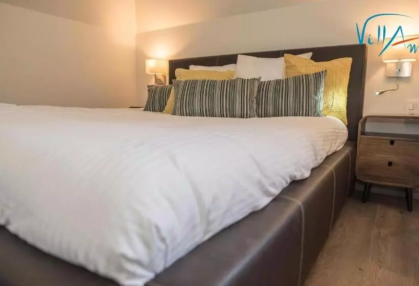 Aamiaismajoitus (B&B) Villami