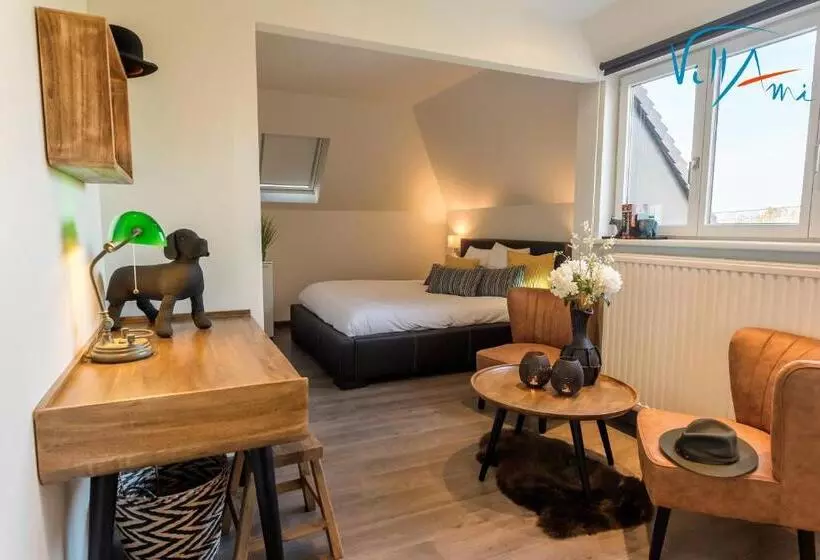 Aamiaismajoitus (B&B) Villami