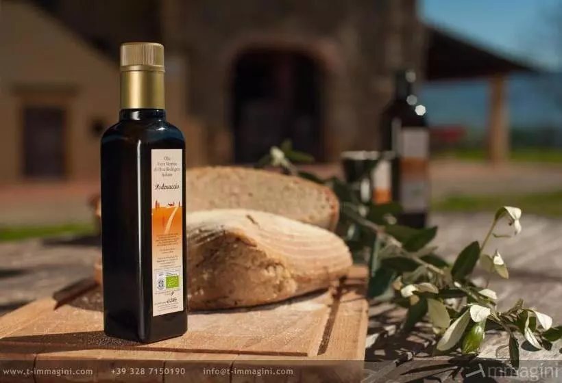 ホテル Bioagriturismo Poderaccio