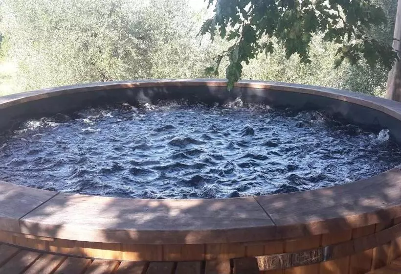 ホテル Bioagriturismo Poderaccio