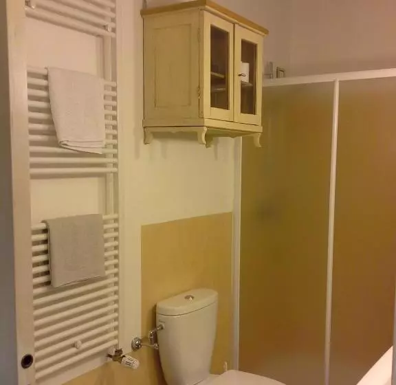 ホテル Bioagriturismo Poderaccio