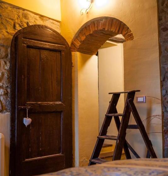 Отель Bioagriturismo Poderaccio