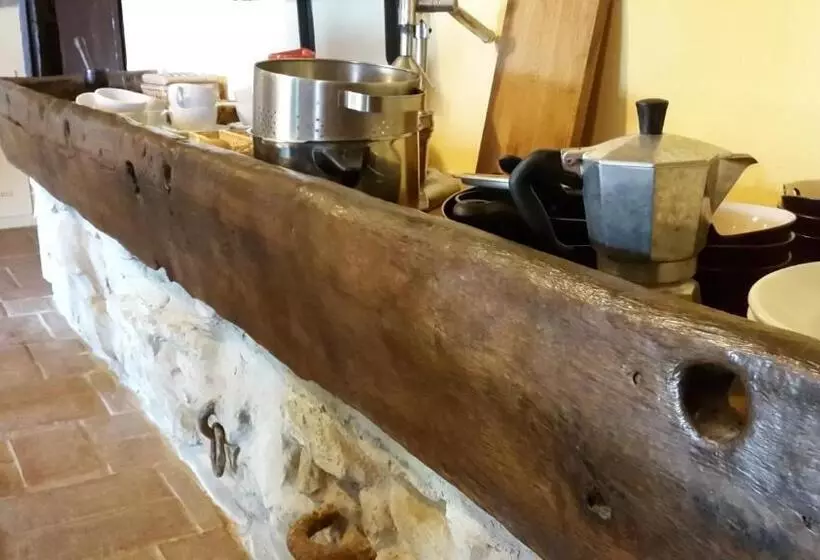 ホテル Bioagriturismo Poderaccio
