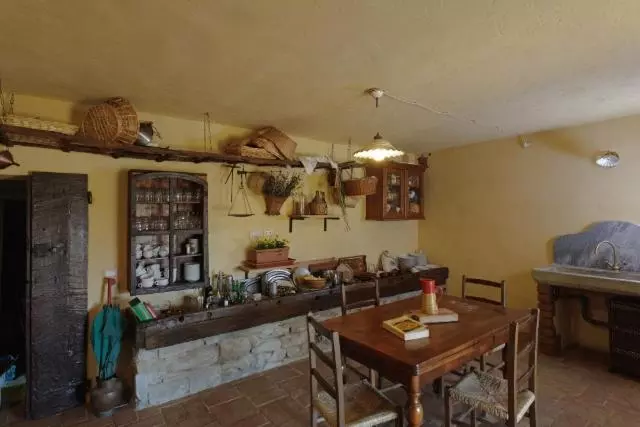 ホテル Bioagriturismo Poderaccio