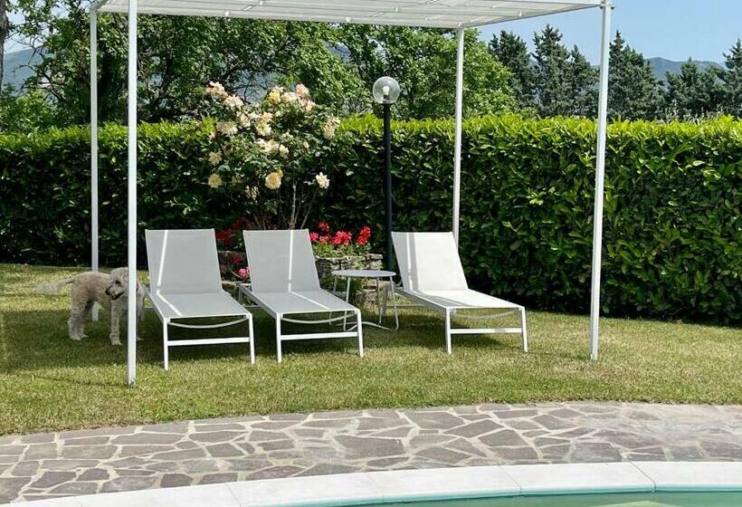 Отель La Panoramica Gubbio   Maison De Charme   Casette E Appartamenti Self Catering Per Vacanze Meravigli