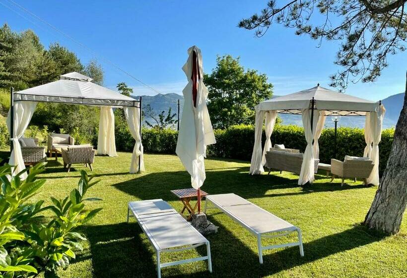 Отель La Panoramica Gubbio   Maison De Charme   Casette E Appartamenti Self Catering Per Vacanze Meravigli