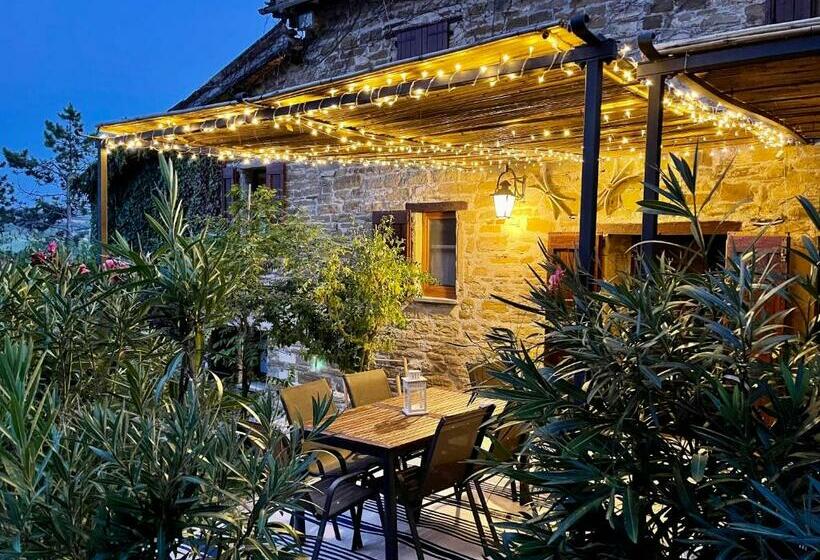 Отель La Panoramica Gubbio   Maison De Charme   Casette E Appartamenti Self Catering Per Vacanze Meravigli