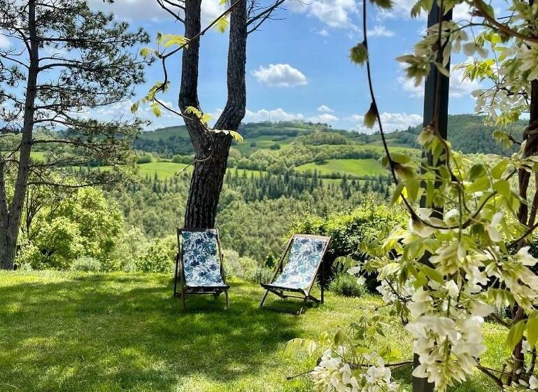 Отель La Panoramica Gubbio   Maison De Charme   Casette E Appartamenti Self Catering Per Vacanze Meravigli