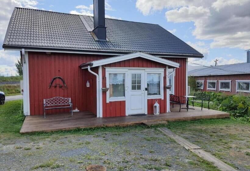 בית מלון כפרי Tiinan Tallin Talo