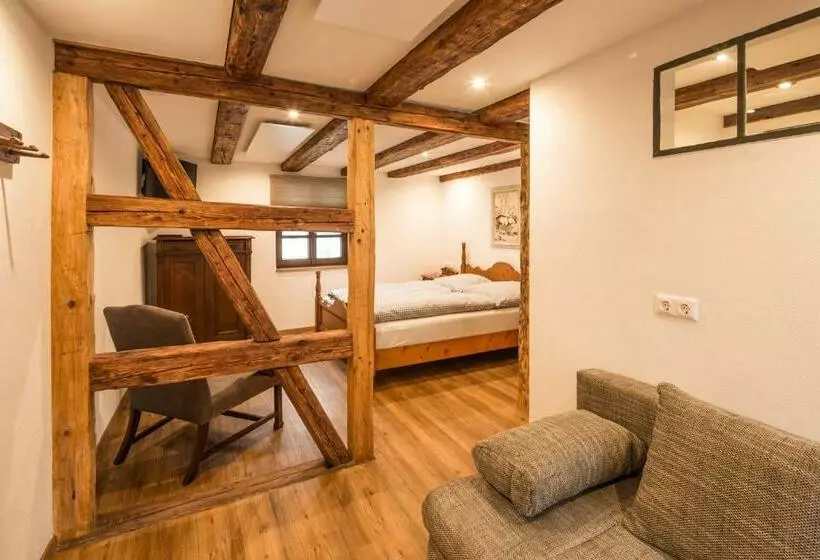 Majatalo Alte Ritterstube