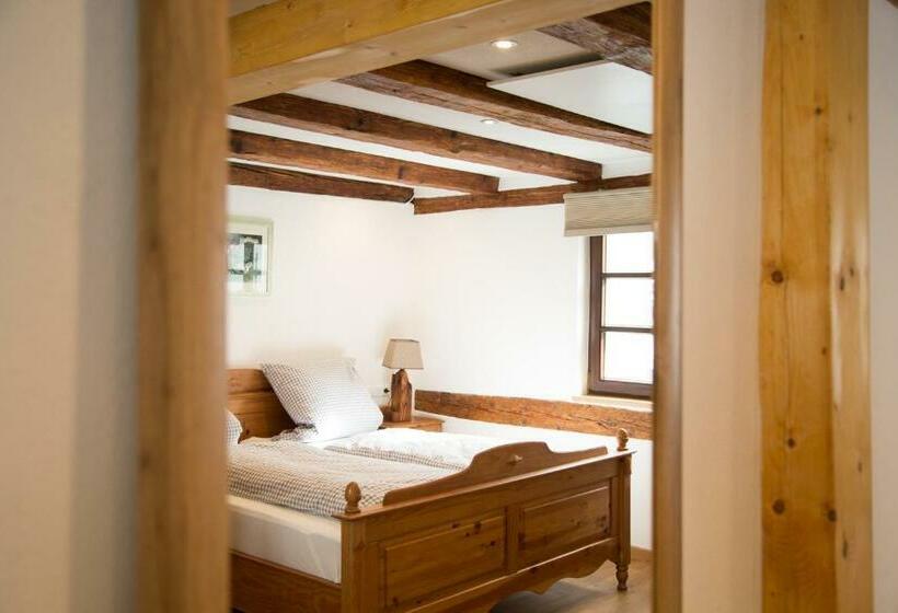 펜션 Alte Ritterstube