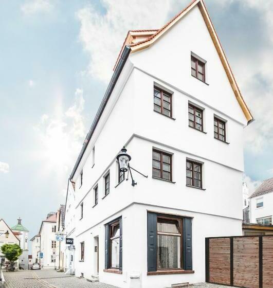 펜션 Alte Ritterstube