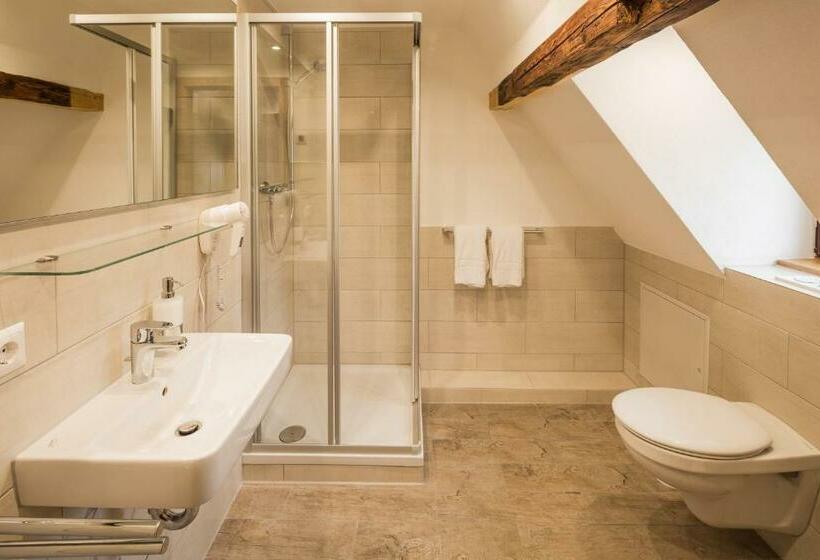 펜션 Alte Ritterstube