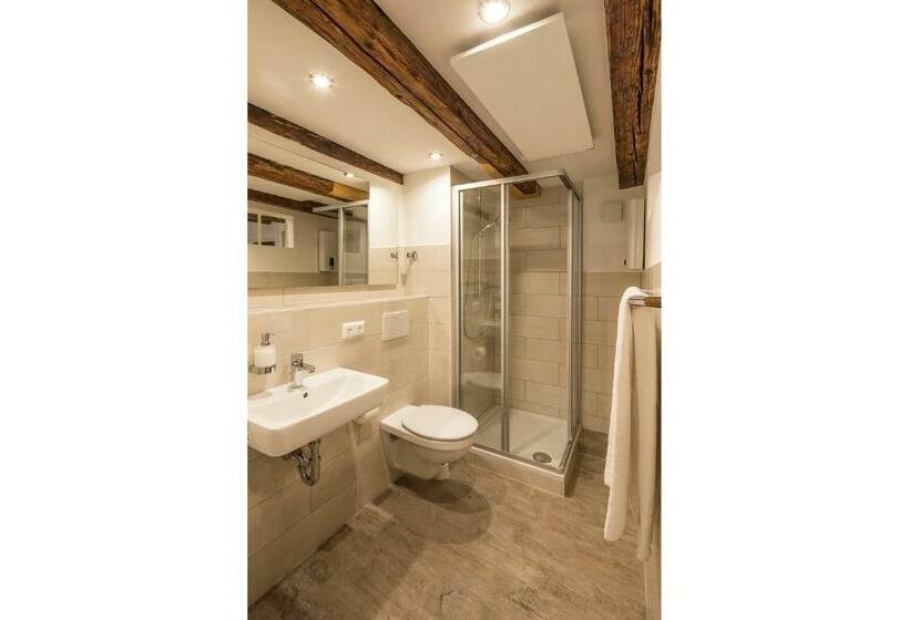 펜션 Alte Ritterstube