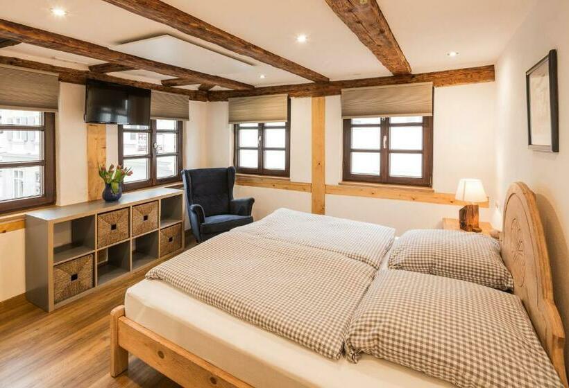 펜션 Alte Ritterstube