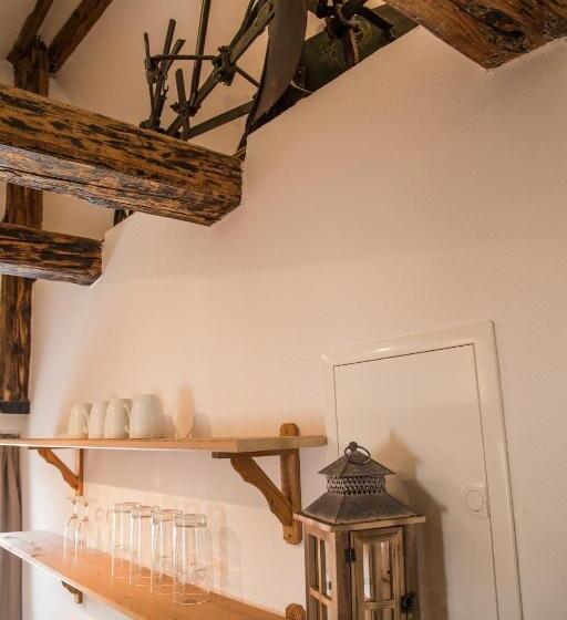 펜션 Alte Ritterstube