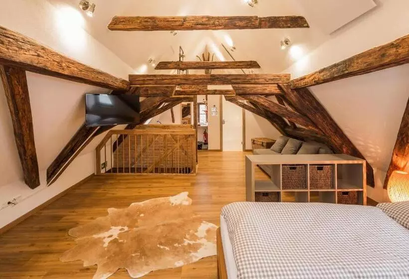 Majatalo Alte Ritterstube