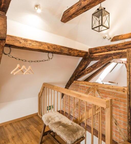 펜션 Alte Ritterstube