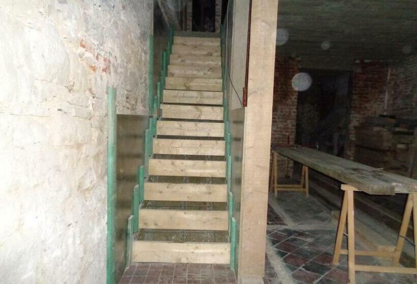 פנסיון Au Pied De L Abbaye De Leffe