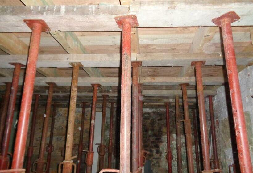 פנסיון Au Pied De L Abbaye De Leffe