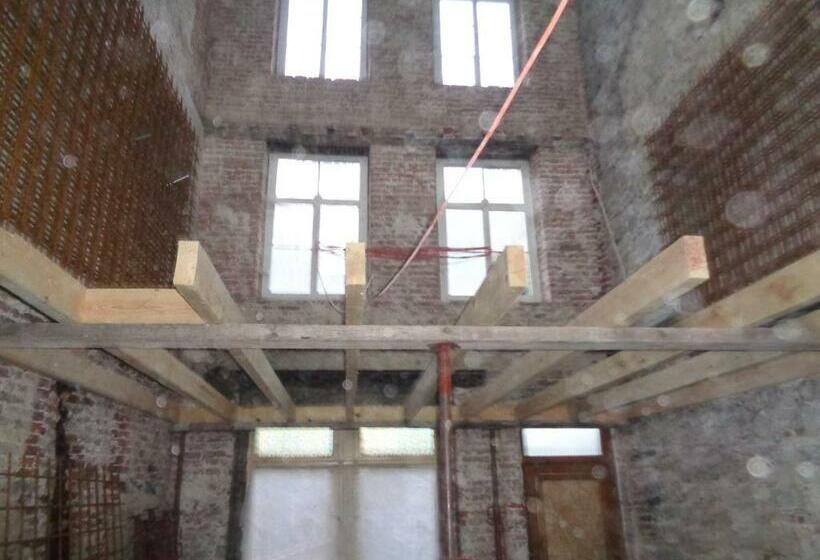 פנסיון Au Pied De L Abbaye De Leffe