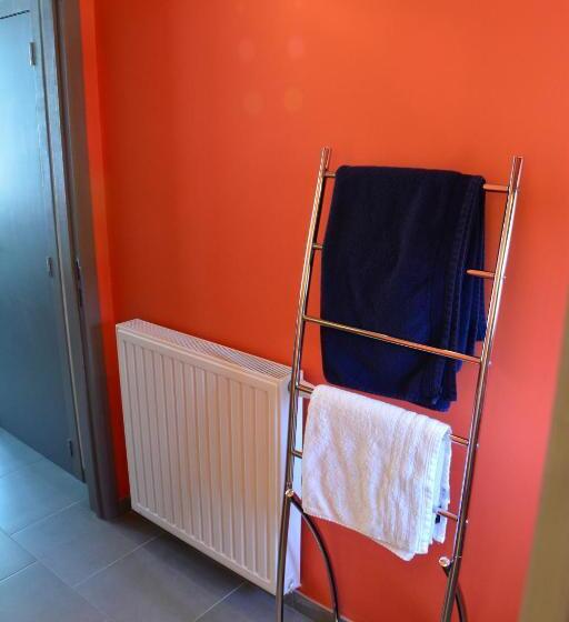 פנסיון Au Pied De L Abbaye De Leffe