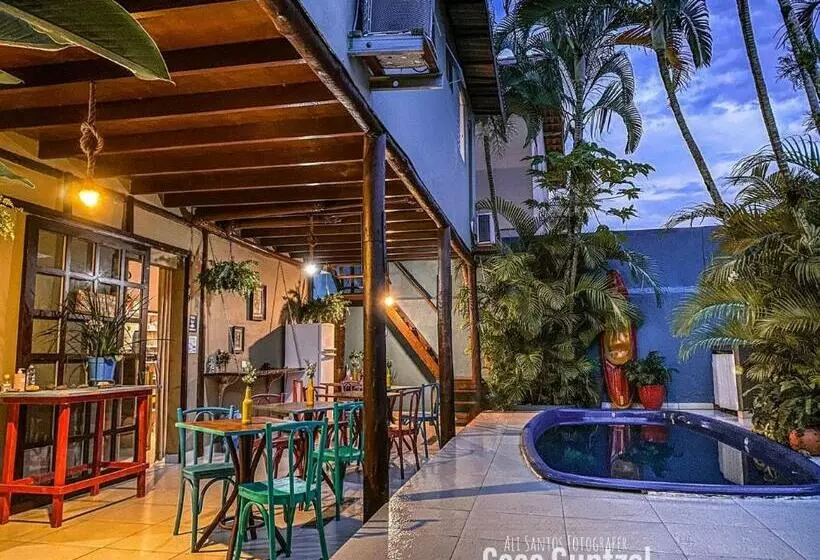 Majatalo Pousada Casa Guntzel