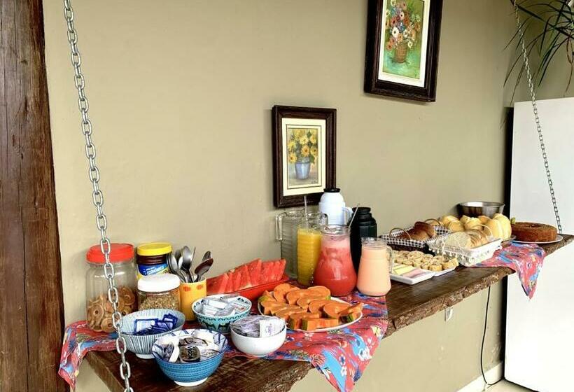 Пансион Pousada Casa Guntzel