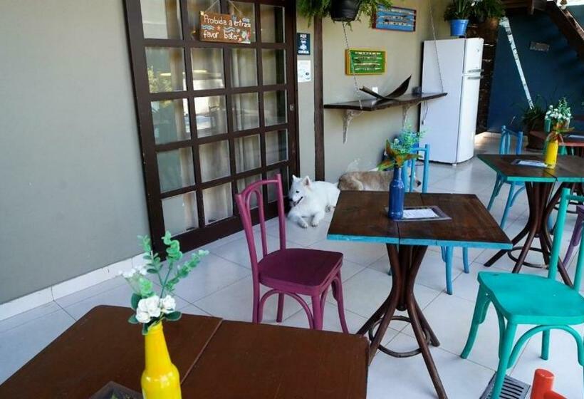 Пансион Pousada Casa Guntzel