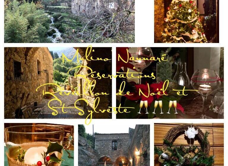 بنسيون Chambres D Hôtes   Mulino Nannaré