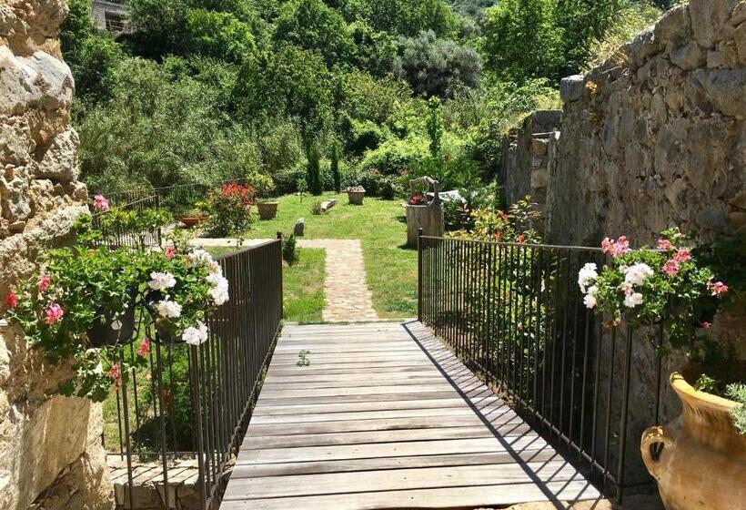 بنسيون Chambres D Hôtes   Mulino Nannaré