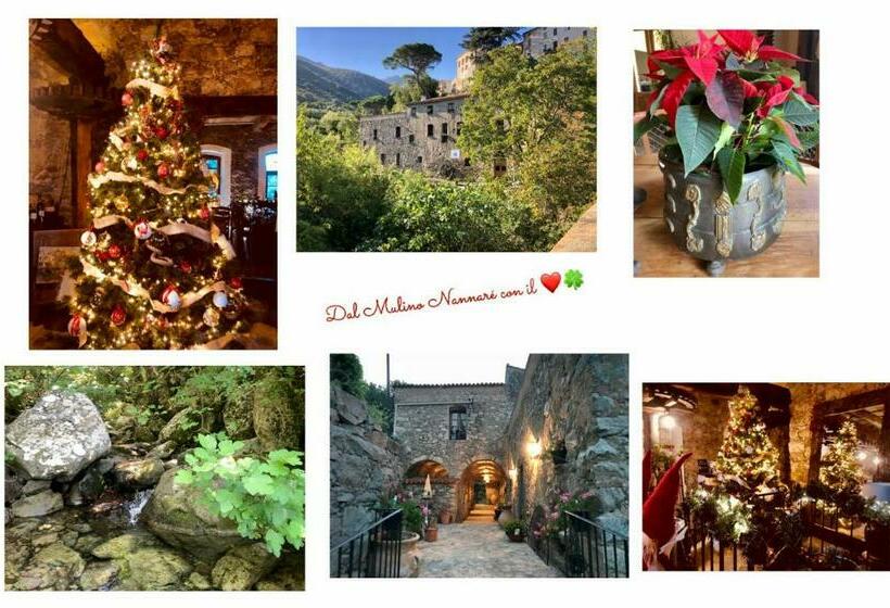 بنسيون Chambres D Hôtes   Mulino Nannaré