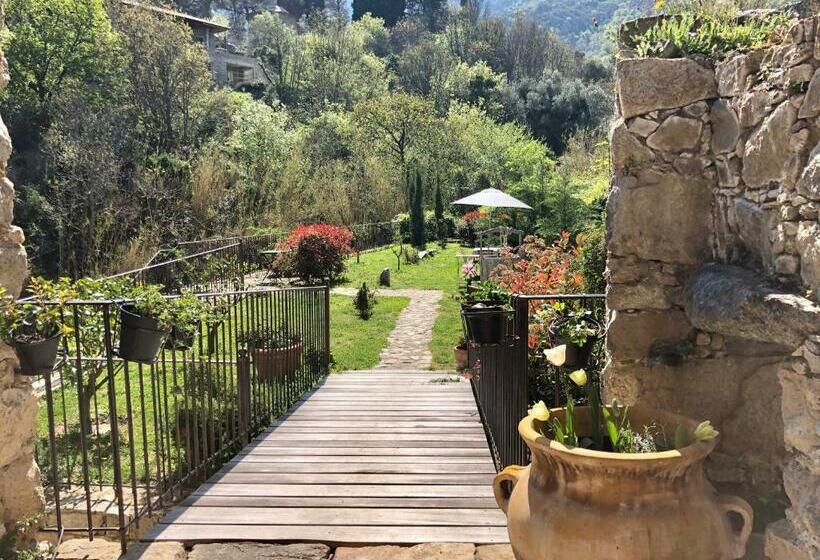 بنسيون Chambres D Hôtes   Mulino Nannaré