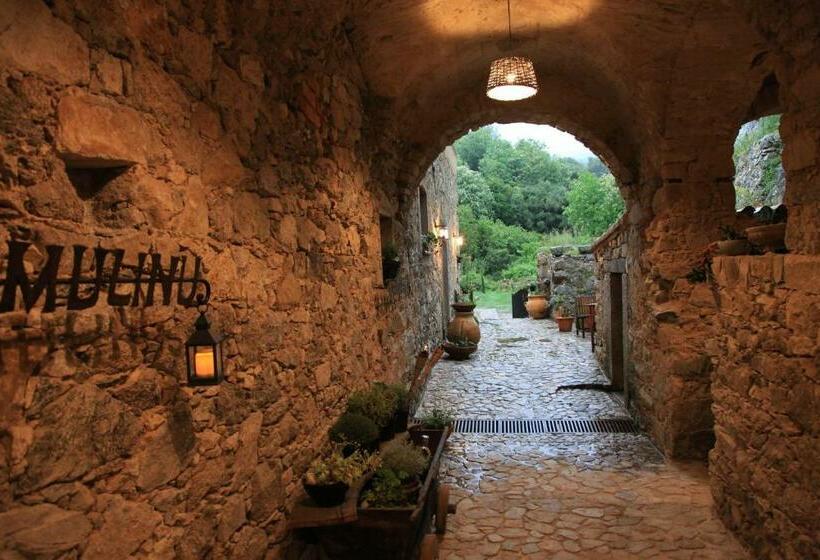 بنسيون Chambres D Hôtes   Mulino Nannaré