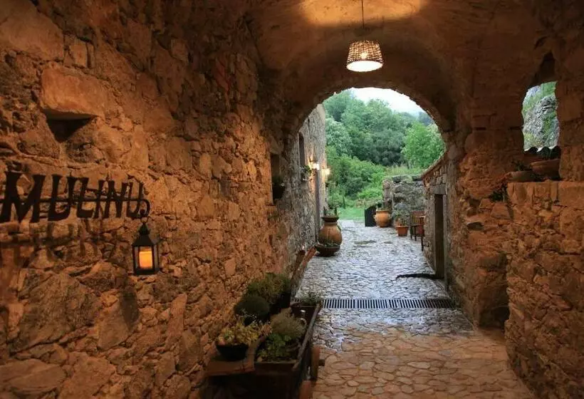 ペンション Chambres D Hôtes   Mulino Nannaré