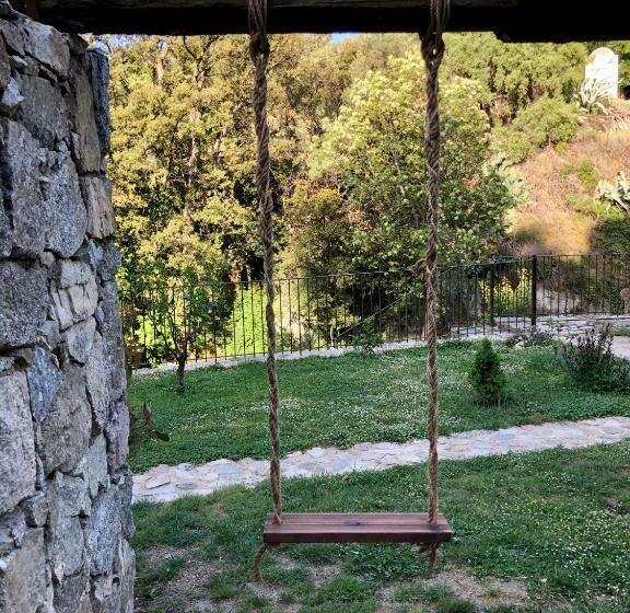 بنسيون Chambres D Hôtes   Mulino Nannaré