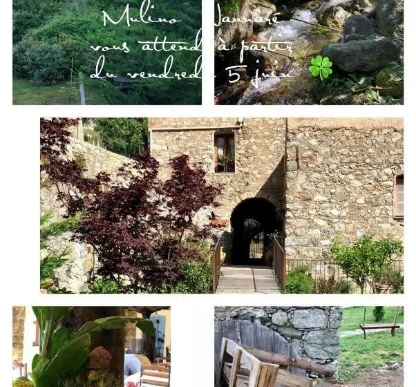 ペンション Chambres D Hôtes   Mulino Nannaré